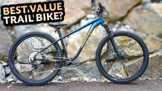 Is This the Best Entry Level Trail Bike you...