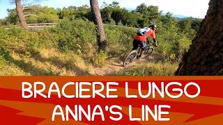 MTB Livorno 25.07.2026 sentiero BRACIERE LUNGO...