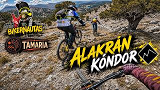 ⬛ Alakran Kóndor: La línea negra de @Tamaria