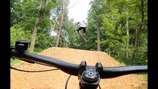Mission Control PoV | OZ Trails Bike Park