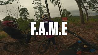 Fame - A to Z of Adelaide Downhill tracks
