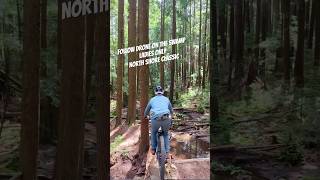 Follow drone on the North Shore Classic #drone