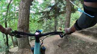 Projeckt Upper  Trail in Spanish Pyrenees  Val...