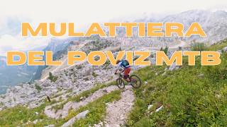 Mulattiera del Poviz MTB