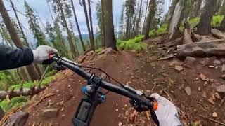 Northstar Bike Park: Flameout (July 2026)