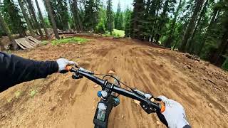 Northstar Bike Park: Mineshaft (July 2026)
