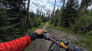 Road Trip Day 3: Sun Peaks Bike Park |...