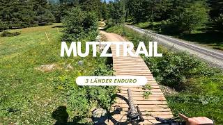 Mutztrail  3 Länder Enduro Trails Nauders ...