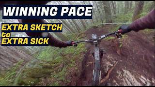 Stage Win! Sketchy Wetness to Sickest 'Flow'...