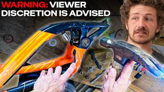 Rebuilding My Bike With ALL the Wrong Tools