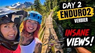 Enduro2 Verbier | Day 2