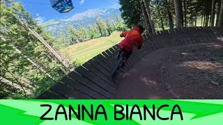 Zanna Bianca - Andalo 5/7/26