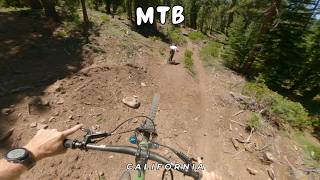 BM / California /  MTB | Vol. 64 | following...