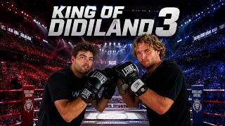 Io e Andrea ci picchiamo per diventare King of...