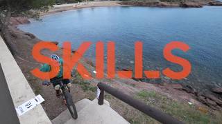 SKILLS - new ebike Trials discipline