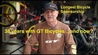 My farewell to GT Bicycles after 38 amazing years