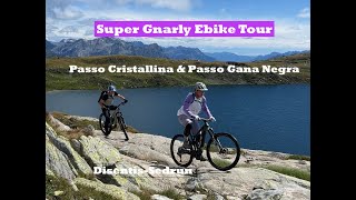 My hardest backcountry tour in the Alps -...