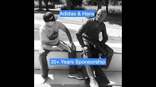 30 Years - Hans Rey & Adidas