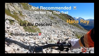 Laj Alv Descent - NOT RECOMMENDED - HANS REY -...