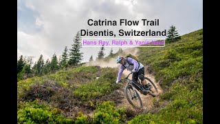 Flow Trail Disentis '23 w Hans Rey Part 1