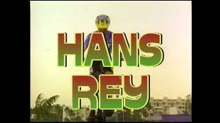 Hans Rey Trials Demo Reel 90ties