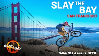 Slay The Bay - Urban MTB Adventure in San...