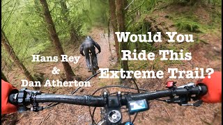 Double Black ebike (e)xtravaganza with Hans...