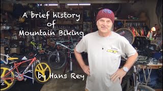 A brief history of mountain biking -  through...