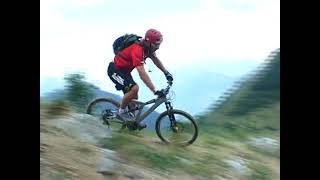 Mountain Bike Alp d'Huez 'Excuse My French'...
