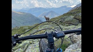 Would you ride this technical trail? La...