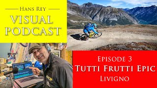 Visual Podcast Ep. 3 - Tutti Frutti Epic in...