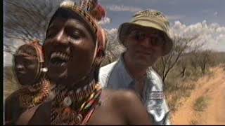 Mt Kenya in search of the ancient elephant...