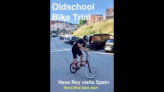 Oldschool Bike Trial Flashback Part 2 - Sant...