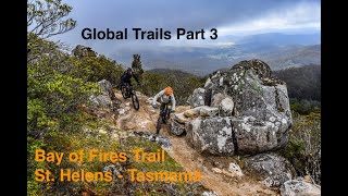 Bay of Fires Trail - St. Helens - Tasmania...