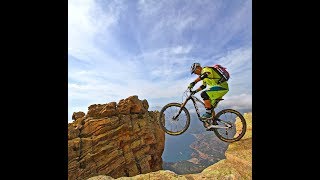 Trials on Trails - Hans Rey & Kenny Belaey...