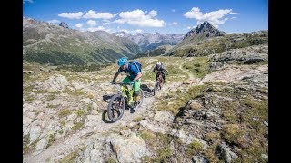 FEEL THE ALPS eBike Tour w HANS REY LIVIGNO