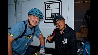 FIX eBike Session w Hans Rey & Steve Caballero