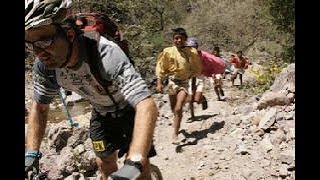 Copper Canyon MTB Adventure in Mexico w. Hans...