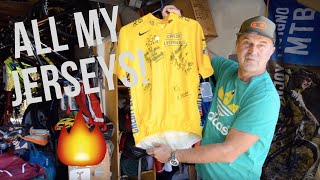 Hans' Garage Ep.2 | 'My Jersey Collection'