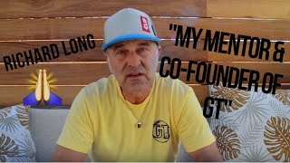 Shooting the $h!t w/ Hans Rey | 'Richard Long'