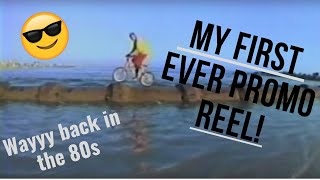 Shooting the $h!t with Hans | '80s Promo Reel'