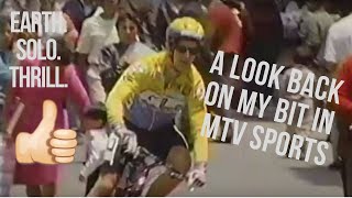 Shooting The $h!t w/ Hans Rey | 'MTV Sports'