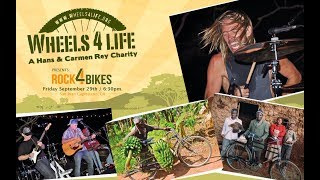 Rock4Life'17 Wheels 4 Life charity fundraiser