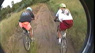 On Any Wednesday - Laguna trails around 1989