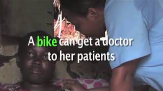 Wheels 4 Life - charity trailer