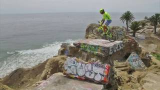 Sunken City w Hans & Brumotti