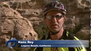 Jordan MTB Trip with Hans Rey & Dave Watson