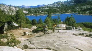Rubicon MTB Trail B-Roll footage with Hans Rey...