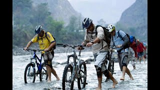 Nepal MTB Adventure Hans Rey, Wade Simons,...