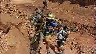 Hans Rey's Egypt Adventure Documentary